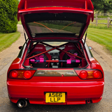 RYO JAPAN NISSAN 180SX DEMO CAR 500HP SR20DET