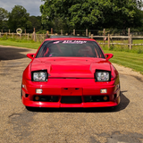 RYO JAPAN NISSAN 180SX DEMO CAR 500HP SR20DET