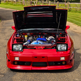 RYO JAPAN NISSAN 180SX DEMO CAR 500HP SR20DET