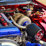 RYO JAPAN NISSAN 180SX DEMO CAR 500HP SR20DET