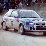 WINNER KENJIRO VAN HOOF TICKET NUMBER 1316