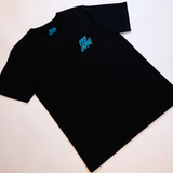 John Emoji T Shirt Black