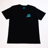 John Emoji T Shirt Black
