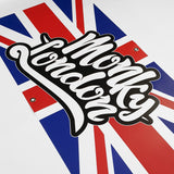 ML Union Jack Large Banner