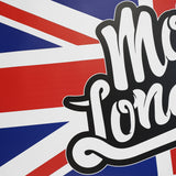 ML Union Jack Large Banner