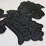 Stealth Monky Sticker
