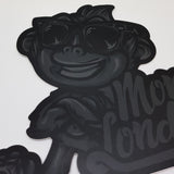 Stealth Monky Sticker