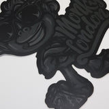 Stealth Monky Sticker