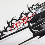 ML Signed S15 Sticker (LIMITED EDITION)