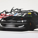 ML Signed S15 Sticker (LIMITED EDITION)