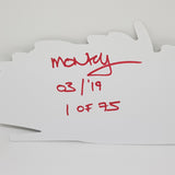 ML Signed S15 Sticker (LIMITED EDITION)
