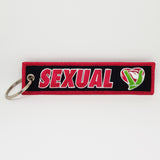 Etiqueta clave sexual