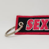 Etiqueta clave sexual