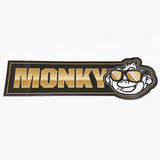 ML Gold Slap Sticker