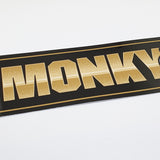 ML Gold Slap Sticker