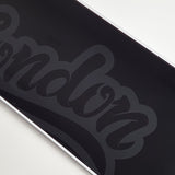 Monky London Stealth Black Sunstrip