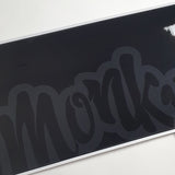 Monky London Stealth Black Sunstrip