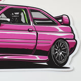 Project 2000 Reborn Sticker