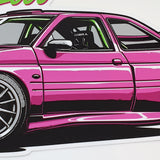 Project 2000 Reborn Sticker