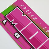 ML Max Power Slap Sticker