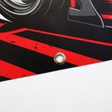 JZX100 Monky Large Banner