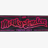 ML Sparkly Boi Pink Slap Sticker