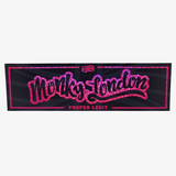 ML Sparkly Boi Pink Slap Sticker