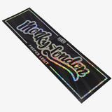 ML Sparkly Boi Silver Slap Sticker