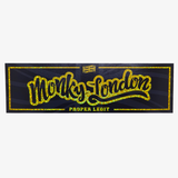 ML Sparkly Boi Gold Slap Sticker