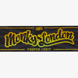 ML Sparkly Boi Gold Slap Sticker