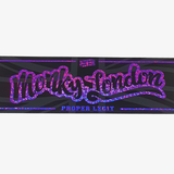 ML Sparkly Boi Purple Slap Sticker