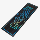 ML Sparkly Boi Blue Slap Sticker