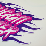 Duggit Master Speed Sticker