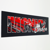 JZX100 Monky Slap Sticker