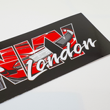 JZX100 Monky Slap Sticker