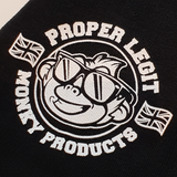 ML Classic Hoodie Black