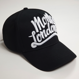 ML Classic Baseball Cap Black