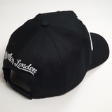 ML Classic Baseball Cap Black
