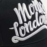 ML Classic Baseball Cap Black