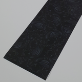 Monky Madness (No Text) Stealth Black Sunstrip