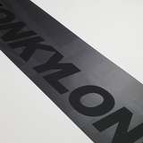 Monky London Matt / Gloss Stealth Grey Sunstrip