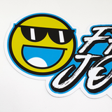 FFS John Sticker