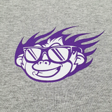 Duggit Master T Shirt Grey