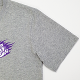Duggit Master T Shirt Grey
