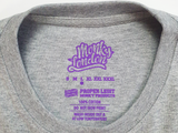 Duggit Master T Shirt Grey