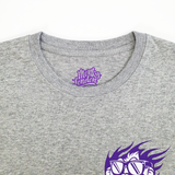 Duggit Master T Shirt Grey