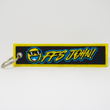 FFS John Key Tag