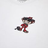 Monky London T Shirt White