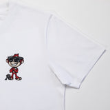 Monky London T Shirt White