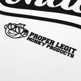Monky London T Shirt White